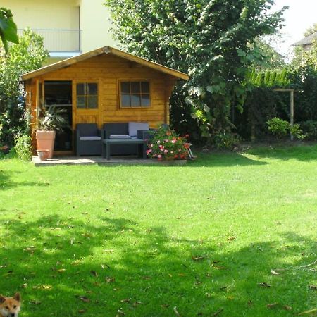 Haus Sonne Hotel Kirchham Buitenkant foto
