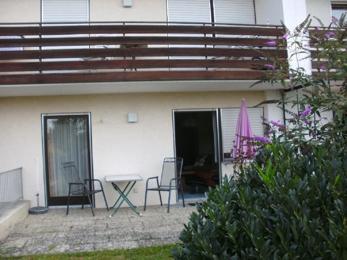 Haus Sonne Hotel Kirchham Buitenkant foto