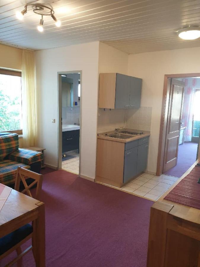 Haus Sonne Hotel Kirchham Buitenkant foto