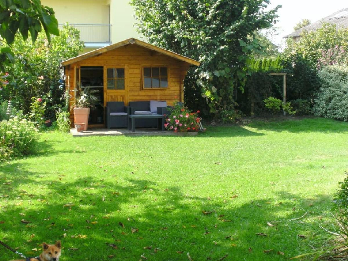 Haus Sonne Hotel Kirchham Buitenkant foto